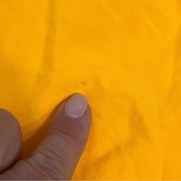 Hurley Yellow Swim Shorts boys size XL - Picture 5 of 9